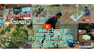 Welcome zambrano integrated farm p3 kaatuan lantapan buk.