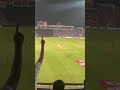 India vs England in stadium