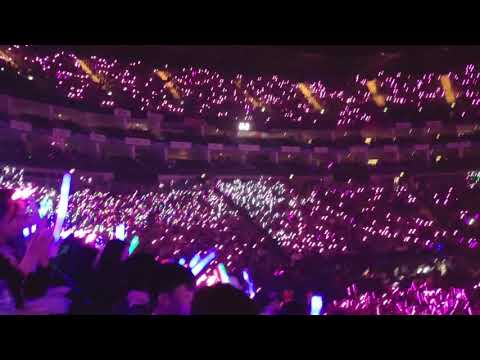 周杰伦2019伦敦演唱会 夜曲 clip