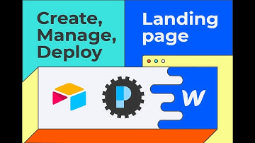 Manage your Webflow landing pages in Airtable with Parabola