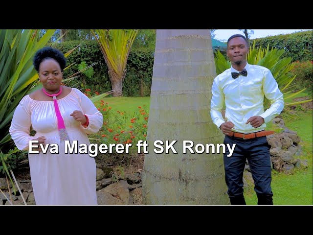 EVA MAGERER FT SK RONNY - KISULDOI official video(Skiza 596508304)