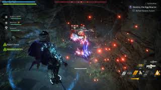 Tyrant Mine Gm1 boss in less than 2 minutes