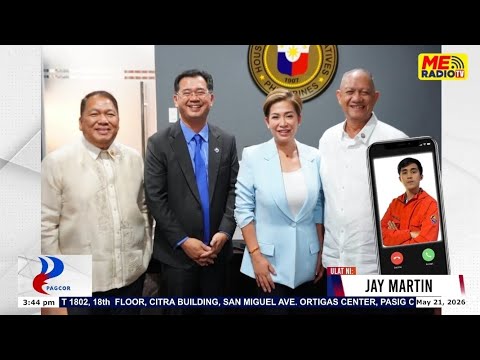 Pamahalaang Panlalawigan ng Laguna, pinalakas ang ugnayan sa Nasyonal.