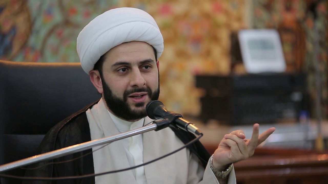 رسالة الحقوق للإمام زين العابدين عليه السلام (2) - حق الصلاة ج2 - الشيخ مهدي الهزيم