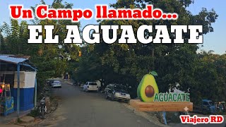 El Aguacate 🥑en Loma de Cabrera, Dajabón 