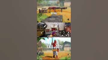 Best assault rifle CODM AS VAL clip