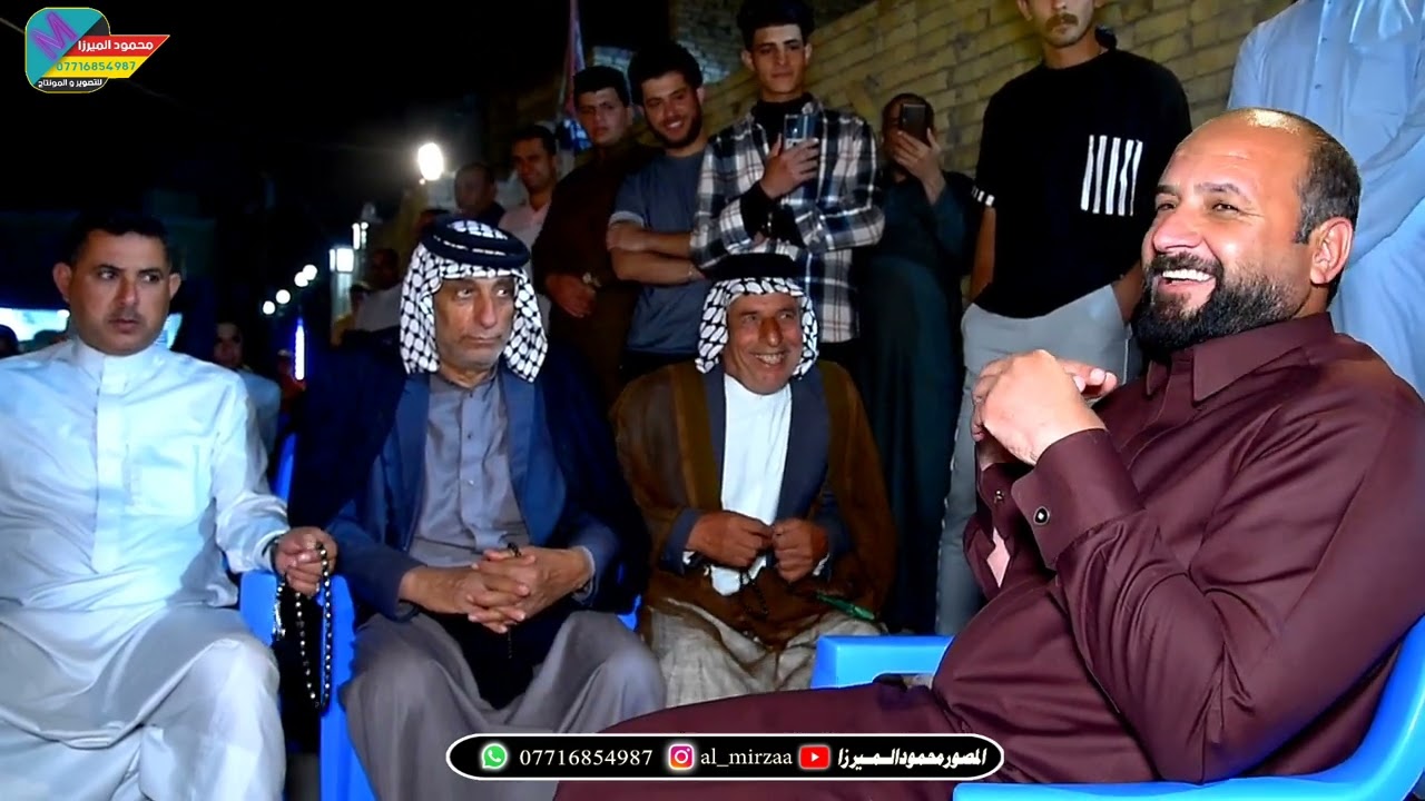 عدي الكعبي  جديد 2022