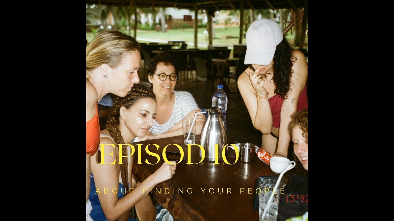 Walk-a-ton #5 - About Finding Your People