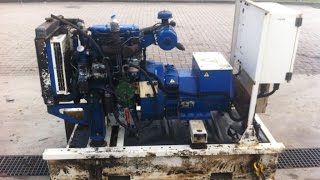 DPX Power: FG Wilson P27 - 27 kVA | DPX-10004