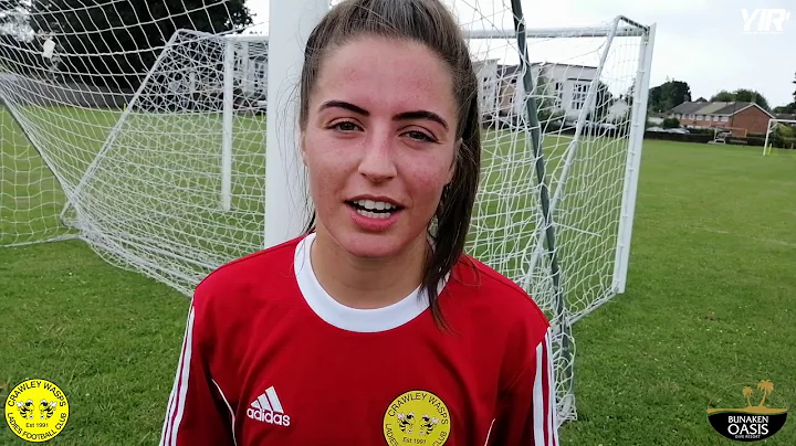 New Signing | Charlotte Owen - 09.07.19