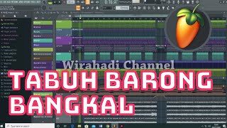 Tabuh Barong Bangkal FL Studio 20