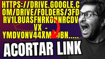 Cómo Acortar un Link o una URL MUY FACIL
