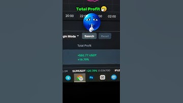 Just 1 Trade 🥵 Total?? 🤫 #trading #binnance #crypto #trader #futurestrading