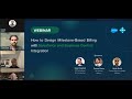 How to Design Milestone Based Billing with Salesforce and Business Central Integration
