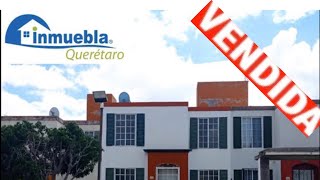 CASA EN VENTA EN SAN JUAN DEL RIO QUERETARO