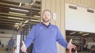 Meet Randy Williams, Service Advisor at Glenn Polk Auto Group