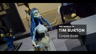 Corpse Bride 💍 The World of Tim Burton