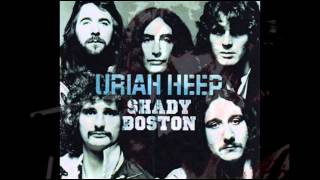 Uriah Heep - Footprints In The Snow