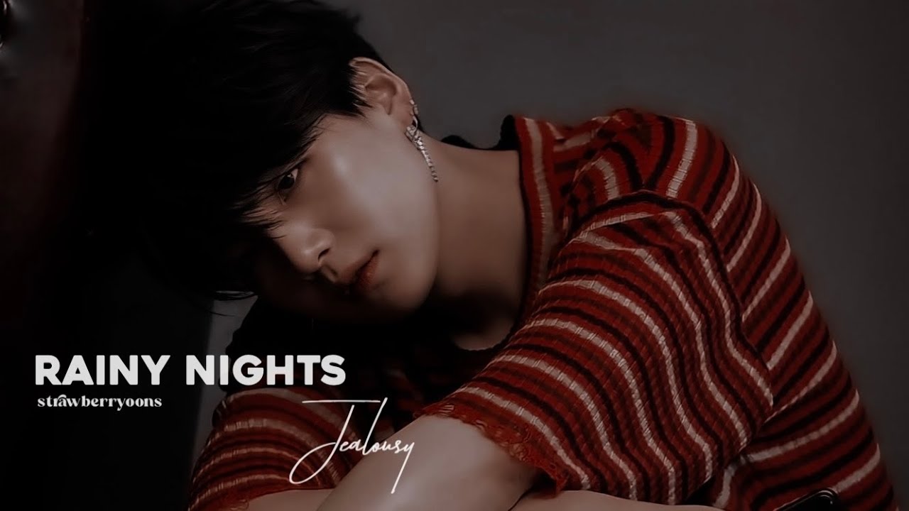 Yoongi imagine : “Rainy night jealousy” (wear headphones) ♡   #bts #yoongi #yoongiff #yoongiimagine