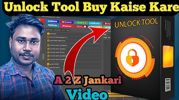 Unlock Tool Kaise Buy Kare | Unlock Tool New Activation Kaise Kare