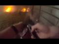 Bodycam Shows South Simcoe Officer Save Farm Animals from Barn Fire
