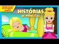 Histórias de princesas para crianças | Histórias infantis | Histórias curtas para crianças