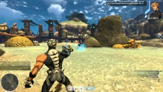 Firefall Beta