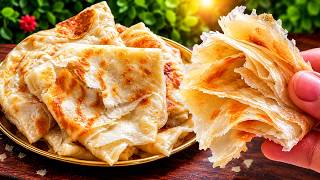 रुमाली पराठा कैसे बनाएं , Rumali roti paratha recipe