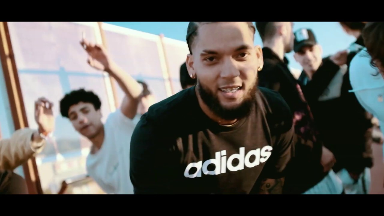 El de la D - Cancaneo (Video Oficial)