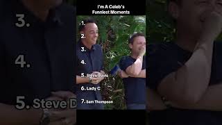 I’m A Celeb’s Funniest Moments