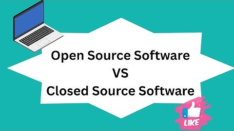 Open  Source  Software  Vs  Closed Source  Software | IGNOU TEE| Competitive Exams