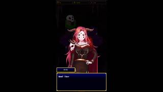 Hexagon Dungeon Gameplay (IOS/Android) screenshot 1