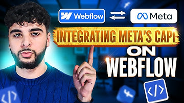 [2025] Tutorial: How to integrate the Meta Conversions API on Webflow | Facebook Pixel CAPI
