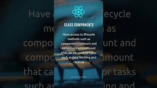 React Components The Battle Between Function vs Class   Which One Should You Choose