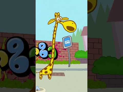 🦒 მეგობრები