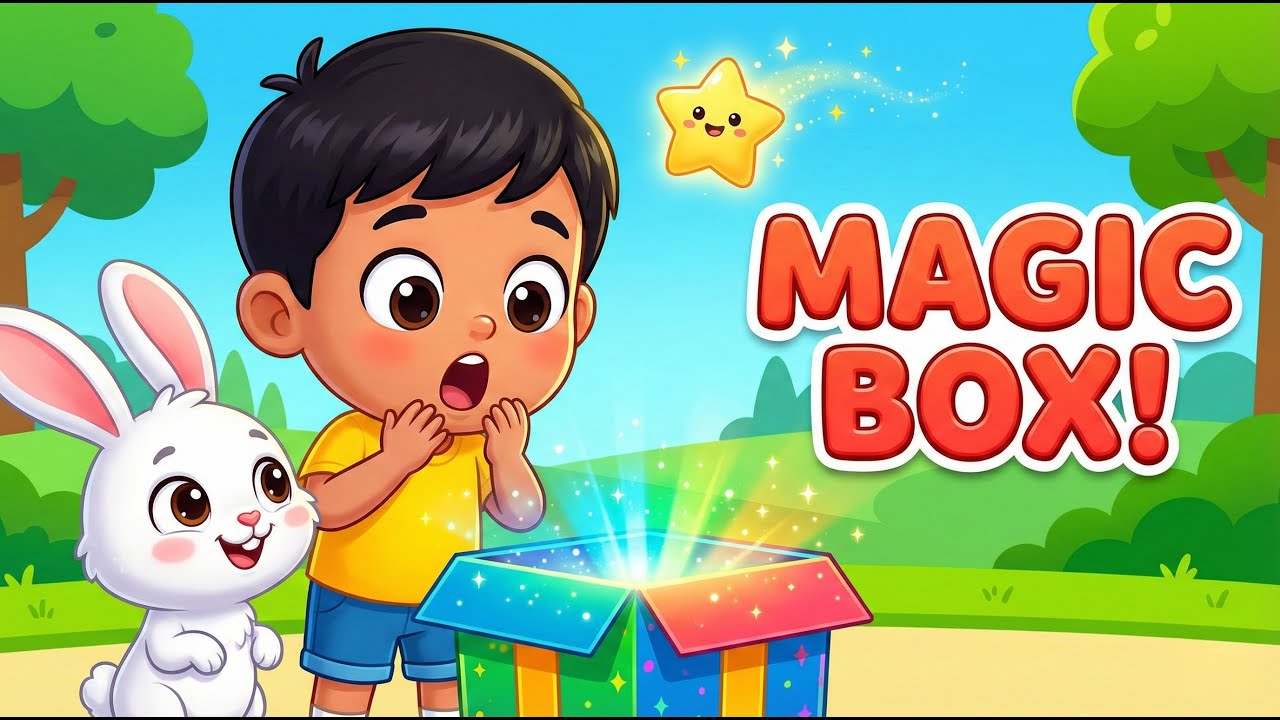 The Magic Box