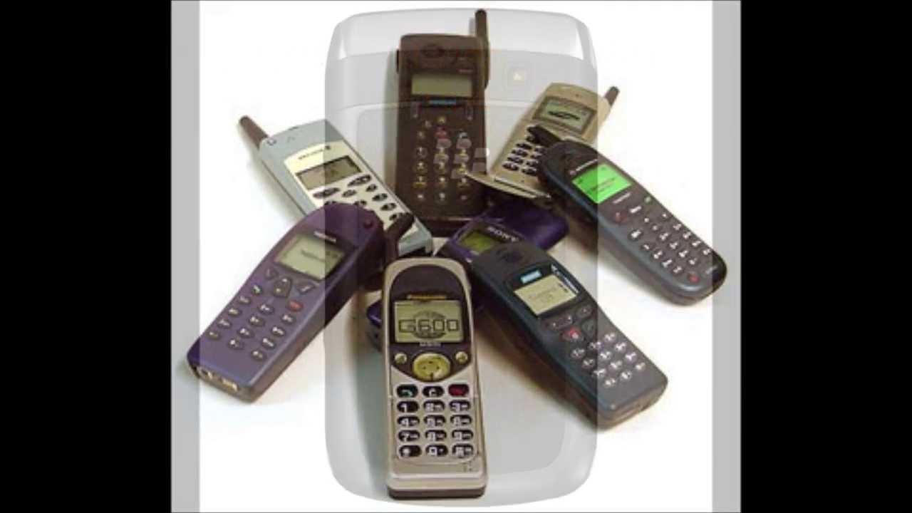 De geschiedenis van de telefoon YouTube