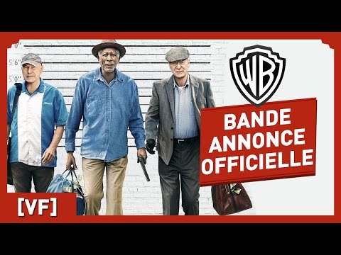 Braquage à l’Ancienne – Bande Annonce Officielle (VF) – Morgan Freeman / Michael Caine / Alan Arkin