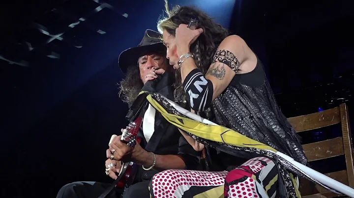 Aerosmith: Hangman Jury, Borgata Event Center, Atlantic City, NJ 2019-08-18