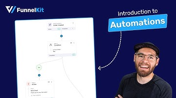 Automation Builder: FunnelKit Automations Tutorial