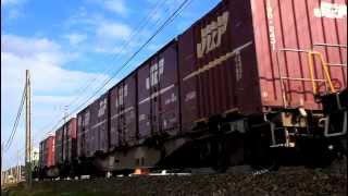 2011/12/30 EF210牽引貨物列車 予讃線3071列車