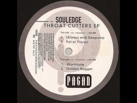 Soul Edge — Souledge - Wormhole [PAGAN] (1997)