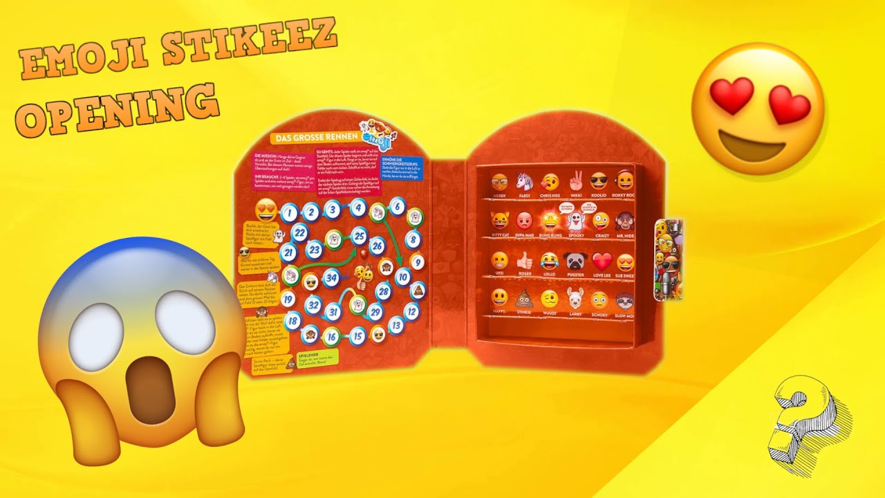 Aldi EMOJI STIKEEZ 2019 OPENING | Collectriker