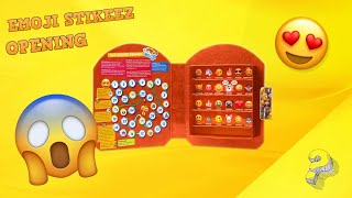 Aldi Emoji Stikeez 2019 Opening Collectriker