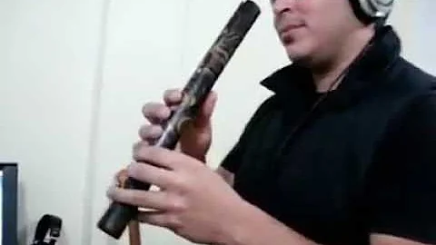 Quena - Moliendo Cafe - Rene De La Rosa