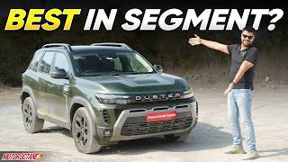 New Renault Duster 2026 - ASLI TEST