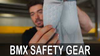 BMX SAFETY - (My Top Picks for Safety Gear)