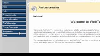Registering Your Course Materials in WebTutor/Course Cartridges for BlackBoard: For Students