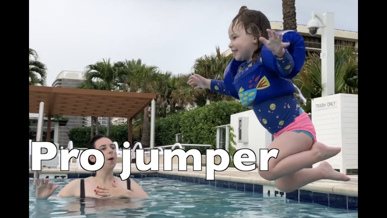 Baby & Toddler Flotation Vests (Featuring The Puddle Jumpers And Paddle  Pals Body Glove) - Youtube