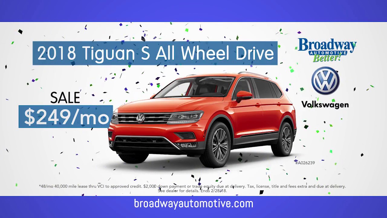 Broadway Volkswagen will BEAT the KBB Value on your Trade! Green Bay